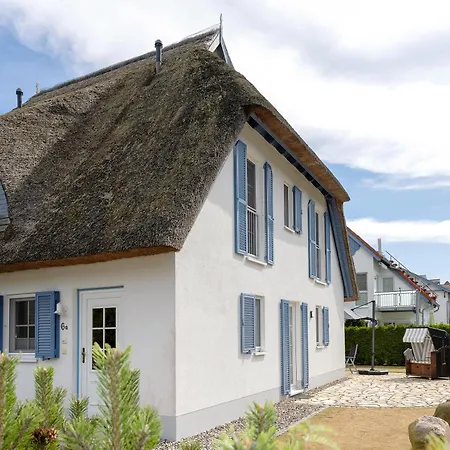 Haus 113, Birkenweg 6 A Tatil Evi