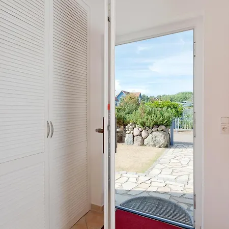 Haus 113, Birkenweg 6 A Tatil Evi *