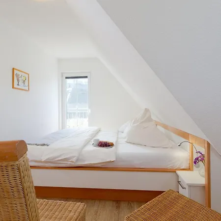 Haus 113, Birkenweg 6 A Tatil Evi *