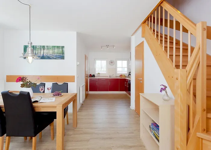 Haus 113, Birkenweg 6 A * Karlshagen