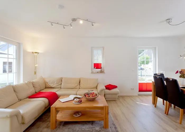 Vakantiehuis Haus 113, Birkenweg 6 A Karlshagen