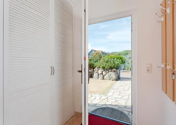 Haus 113, Birkenweg 6 A Vakantiehuis *