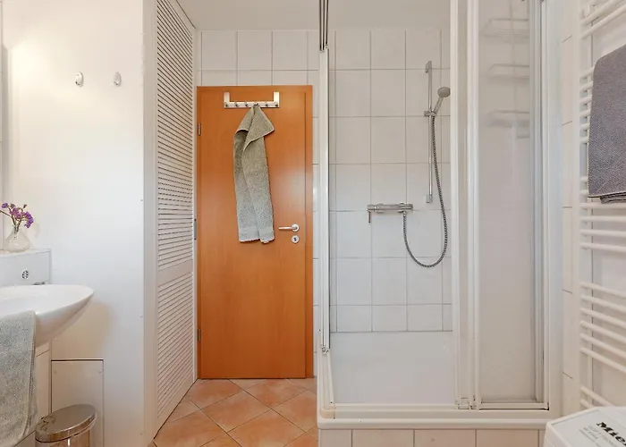 Haus 113, Birkenweg 6 A Vakantiehuis *